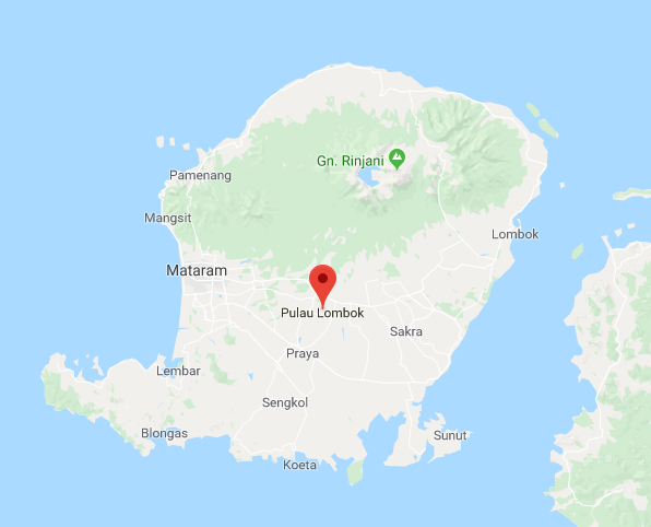 Pulau Lombok, Ilustrasi Tips Memilih Paket Wisata Lombok Online