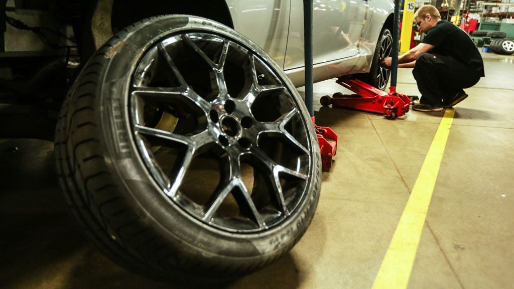 Kerusakan Pada Velg Mobil, sumber carvaganza