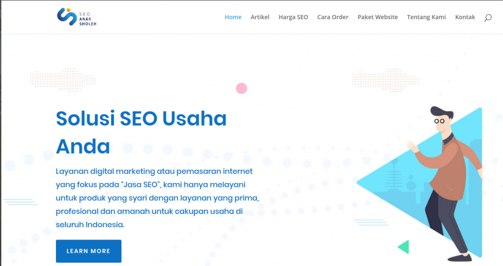 SEO Anak Sholeh SEO Anak Sholeh