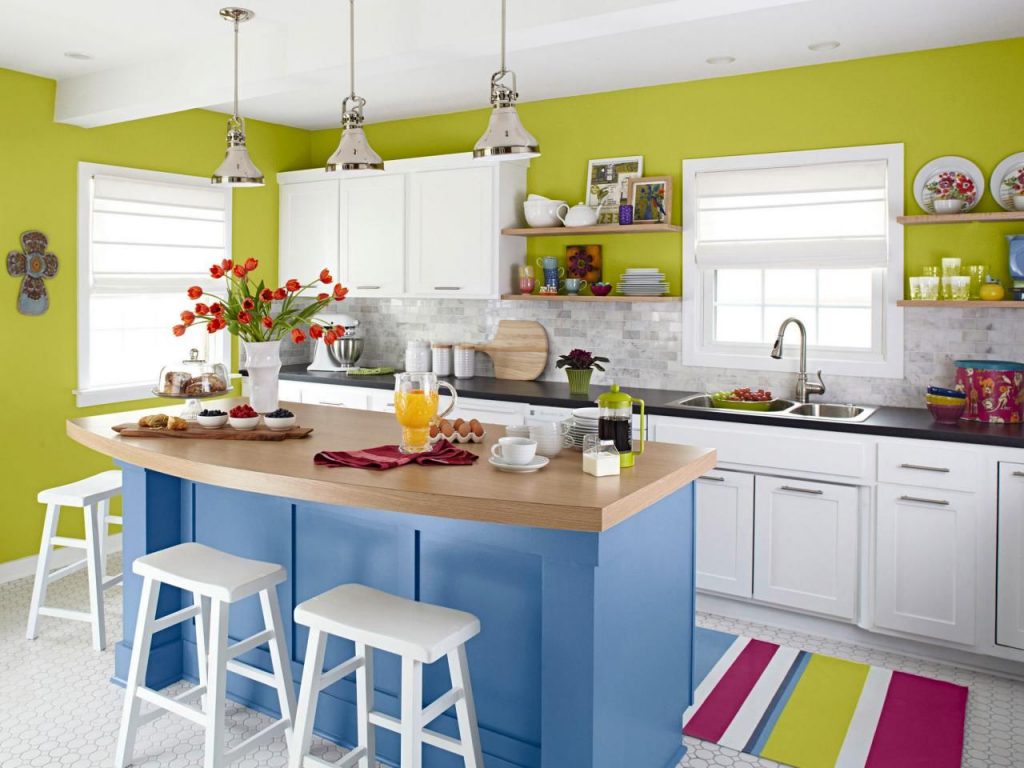 Dapur Minimalis, sumber : Njajan.com